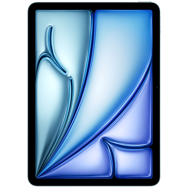 Buy Apple iPad Air Wi-Fi+5G (11 Inch, 256GB, Blue, 2024 model